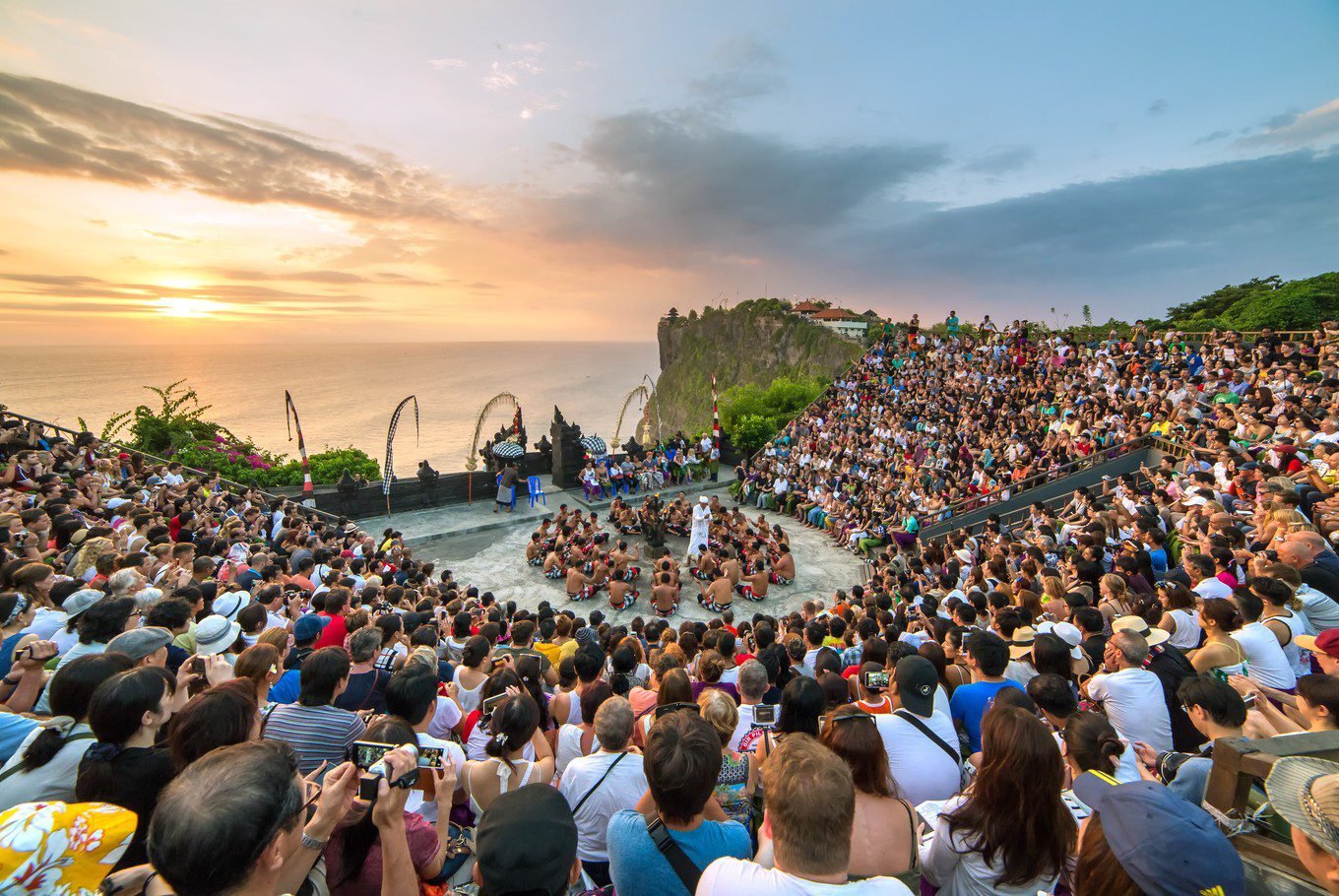 Romantic Spots in Uluwatu