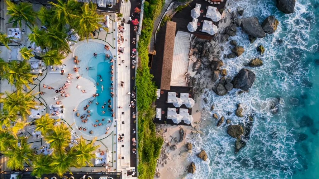 Beach Clubs in Uluwatu