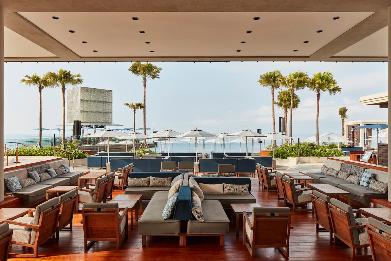Beach Clubs in Uluwatu