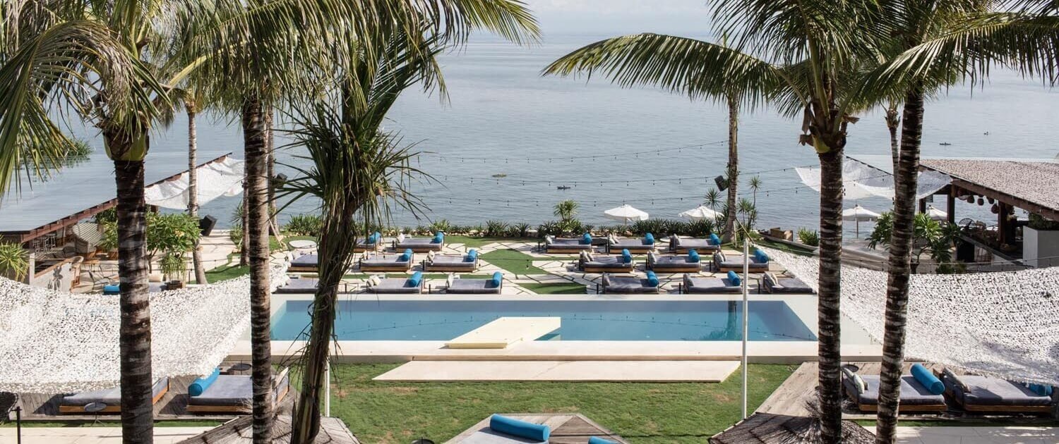 Beach Clubs in Uluwatu