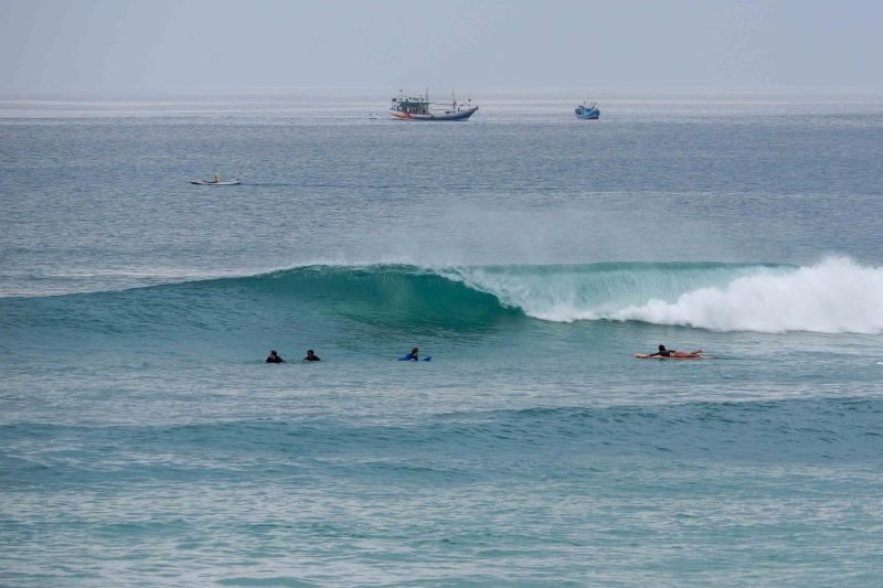 Beaches for Surfing