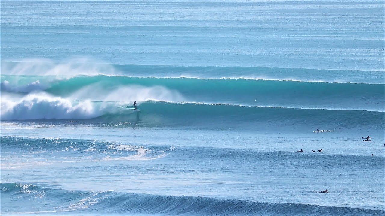 Beaches for Surfing