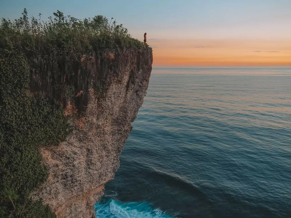 Sunset Spots in Uluwatu