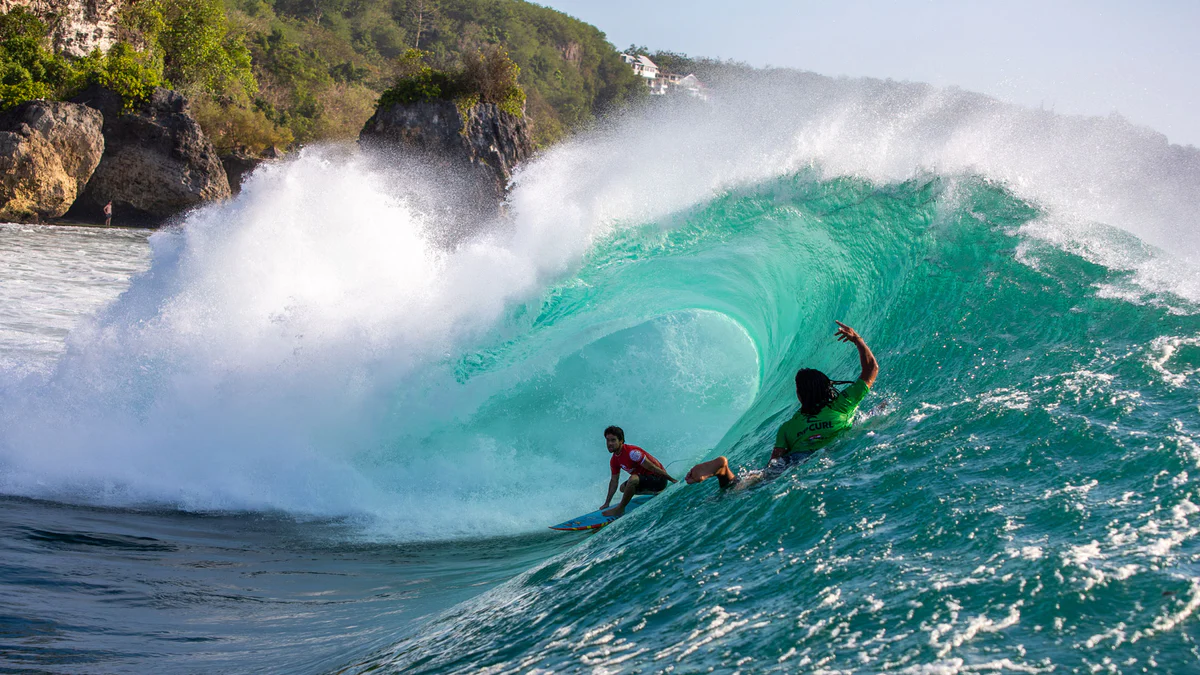 Beaches for Surfing