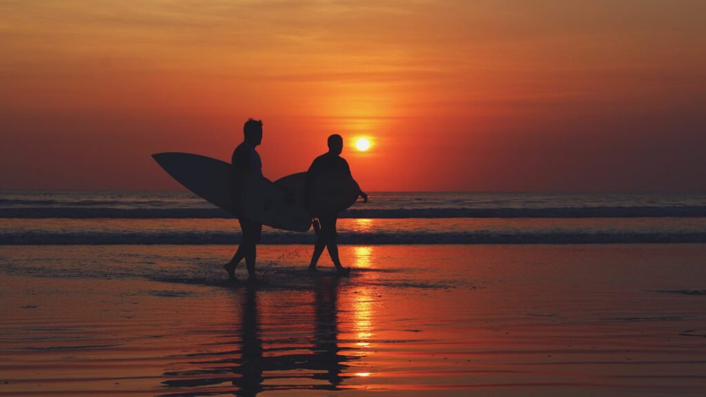 Sunset Spots in Uluwatu