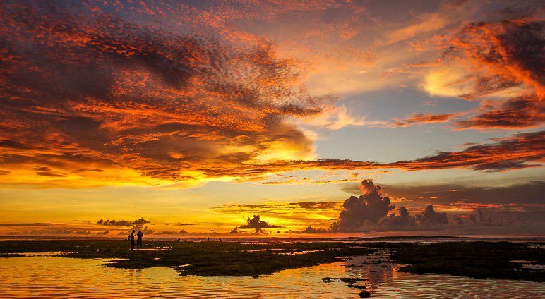 Sunset Spots in Uluwatu