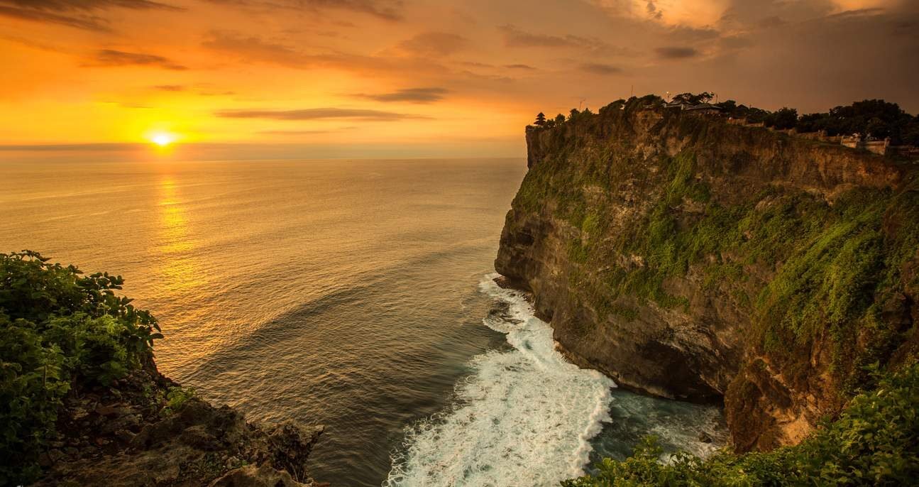 Sunset Spots in Uluwatu
