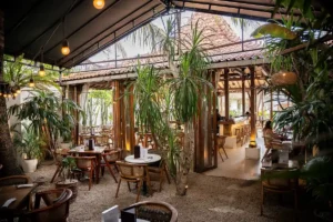 Brunch Restaurant in Uluwatu