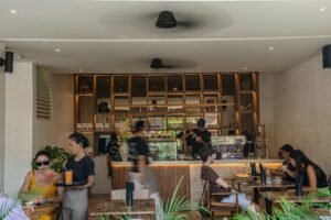 Brunch Restaurant in Uluwatu