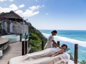 Uluwatu Couple Spa