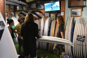 Surf Shop in Uluwatu