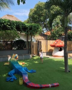 Uluwatu Kids Playground