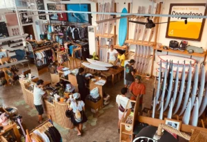 Surf Shop in Uluwatu