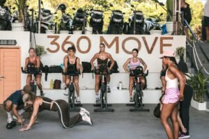 Gym in Uluwatu