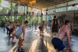 Gym in Uluwatu