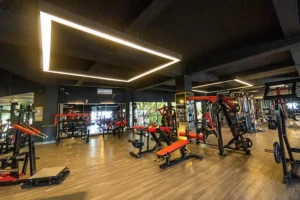 Gym in Uluwatu