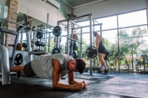 Gym in Uluwatu
