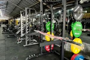 Gym in Uluwatu