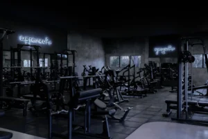 Gym in Uluwatu