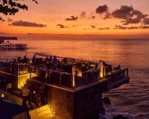 Nightlife Uluwatu