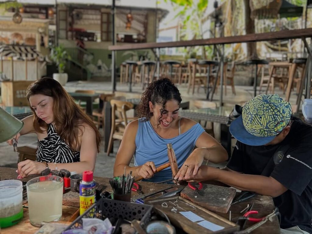 Souvenirs in Uluwatu