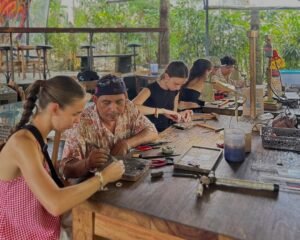 Uluwatu Silver Class 