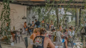 Rainy Season Activity