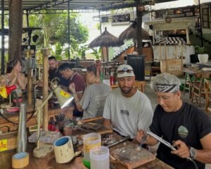 Ring Making Workshop