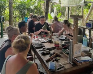 Rainy Season Activity