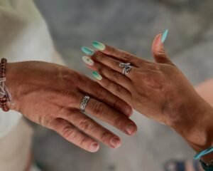 Valentine Ring Making