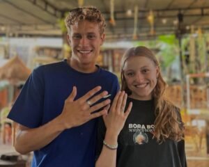 Valentine Ring Making