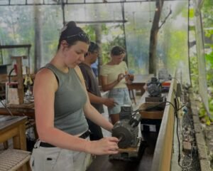 Silver Jewelry Classes